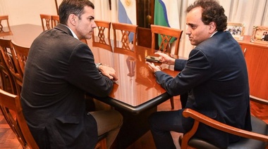 Urtubey sostiene que Macri ya no es una opción para evitar la vuelta del kirchnerismo