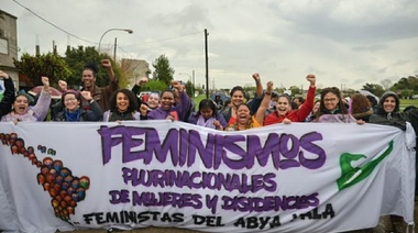 Reclaman que el Encuentro Nacional de Mujeres sea plurinacional y reconozca las disidencias sexuales