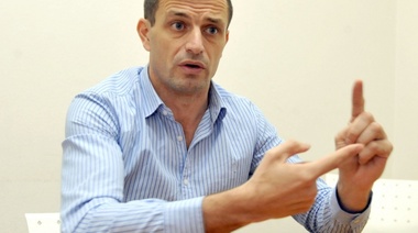 Bucca dijo que la provincia "es la única que no cuenta con un debate" de los candidatos