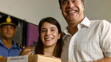 Capitanich se impone y es el nuevo gobernador de Chaco
