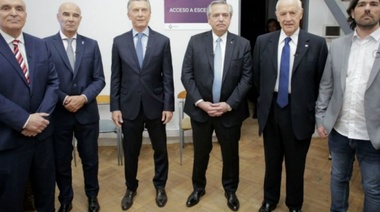 Lo más destacado del primer Debate Presidencial