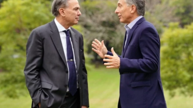 Para Pichetto, Macri “ganó el debate”