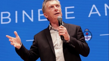 Macri anunció que se van a desarrollar 5.000 kilómetros de fibra óptica