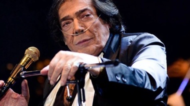 A los 77 años, murió el cantante y compositor Cacho Castaña