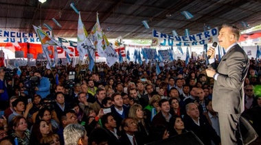 Pichetto: "La lealtad es con el pueblo argentino, no la subordinación a un liderazgo mesiánico"