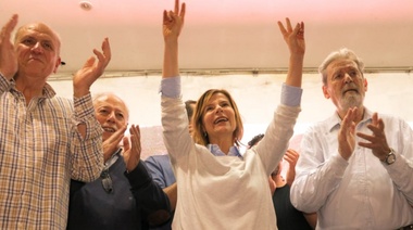 Junto al peronismo unido, Saintout celebró el Día de la Lealtad en el PJ de La Plata