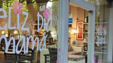 Cayeron un 12% las ventas por el Día de la Madre