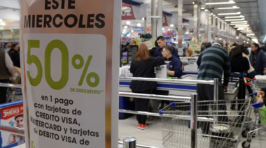 Esta semana habrá un nuevo Supermíercoles del Banco Provincia