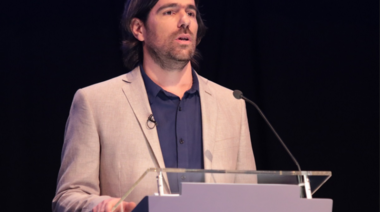 Del Caño se mostró conforme con su participación en el debate