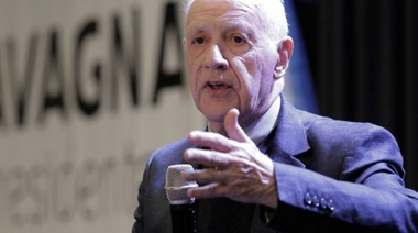 Lavagna visita Punta Alta en el último tramo de la campaña electoral