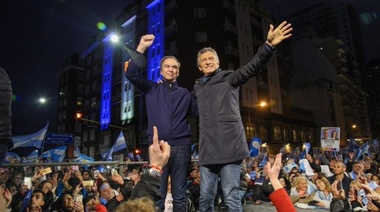 Macri pidió "no caer en falsas promesas" y llamó a "cuidar el voto" el domingo