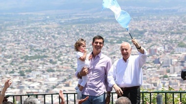 Lavagna y Urtubey cerraron su campaña en Salta