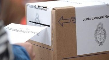 Aseguran que la apertura de mesas fue "normal" en todo el país