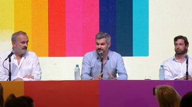 El gobierno salió a cuestionar al Frente de Todos