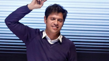 Axel Kicillof arrasó en la provincia y se consagró Gobernador