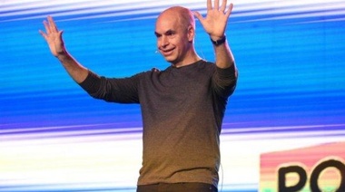 Rodríguez Larreta retuvo la Ciudad de Buenos Aires en primera vuelta