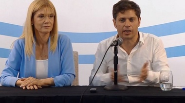 Axel Kicillof: "Vamos a ser un gobierno de gestión, no de marketing”