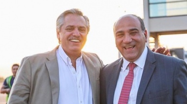 Alberto Fernández viajó a Tucumán para participar de la asunción de Manzur