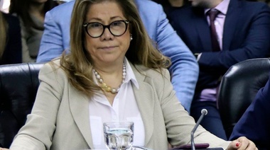 Graciela Camaño: "No esperen que nos vinculemos con el kirchnerismo"