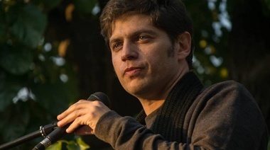 Kicillof: "Hasta el 10 de diciembre los responsables son Macri y Vidal, no cogobernamos"