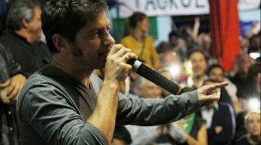 Kicillof designó a su equipo para coordinar la transición