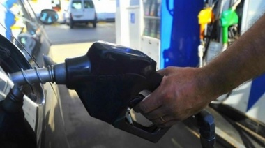 Ya rige el aumento del 5% en las naftas