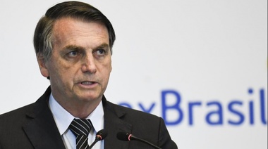 Bolsonaro anunció que no asistirá a la asunción de Alberto Fernández