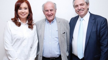 Para Parrilli, "Macri está encendiendo una mecha para que le explote a Alberto Fernández"