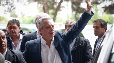 Alberto Fernández se reúne mañana con López Obrador en México