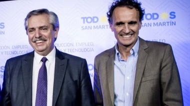Katopodis planteó que está dispuesto a integrar el gabinete de Alberto Fernández