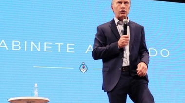 Macri: “Nos vamos a casa con la conciencia tranquila y las manos limpias"