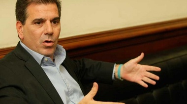 Ritondo: “Nunca nos van a encontrar poniendo palos en la rueda”