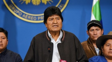 El peronismo y el radicalismo repudiaron el Golpe de Estado en Bolivia