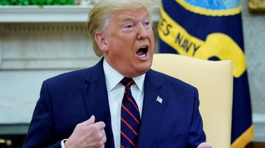 Trump celebró la intromisión militar en la vida política de Bolivia