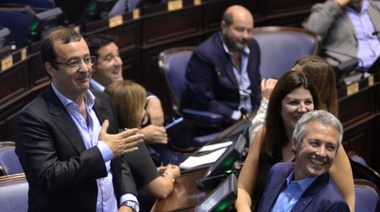 Los legisladores de Monzó tomaron distancia de Macri sobre la crisis en Bolivia