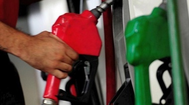 Las petroleras aumentaron un 5% el precio de sus combustibles