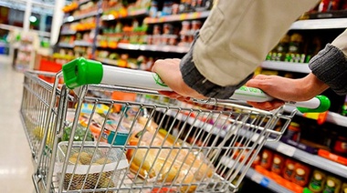 Según el Indec, la inflación de octubre fue de 3,3%