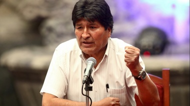 Evo Morales agradeció la propuesta de Alberto Fernández, pero por ahora seguirá en México