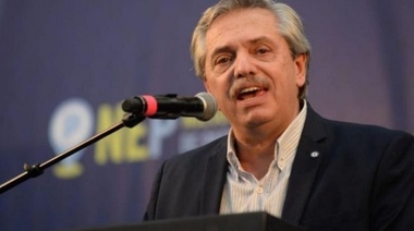 Alberto Fernández ratificó sus críticas al titular de la OEA por su accionar en Bolivia