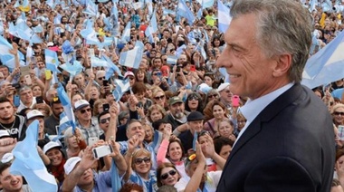 Macri convocó a una marcha en Plaza de Mayo para el 7 de diciembre