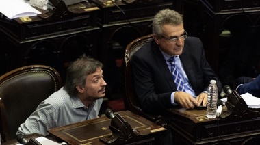 Máximo Kirchner será el jefe del bloque de diputados del Frente para la Victoria