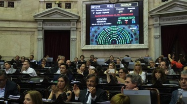 Diputados aprobó la reforma a la Ley de Alquileres