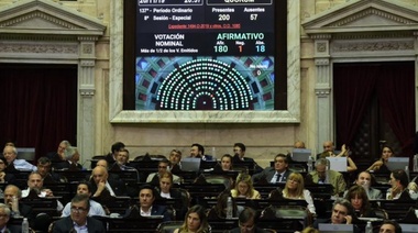 Avanza el proyecto de "Ley de góndolas"