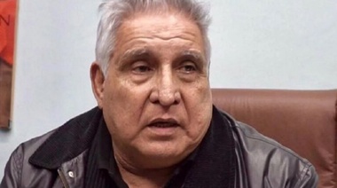 El Pata Medina pedirá el lunes su excarcelación y continúa en huelga de hambre