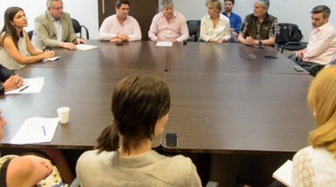 Fabio Britos busca que los municipios potencien su transparencia y modernización