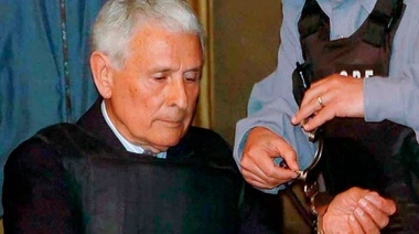 La Corte denegó la aplicación del beneficio del 2x1 para el represor Etchecolatz