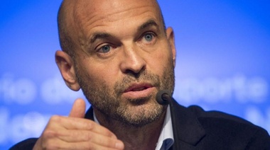 Guillermo Dietrich: "Rubinstein cometió un tremendo error por no consultar"