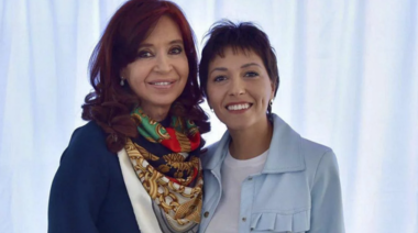 Tras la victoria de Mayra Mendoza, Cristina Kirchner presenta su libro en Quilmes