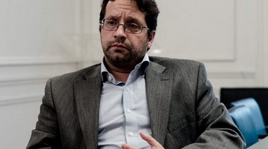 Marco Lavagna será el director del Indec de Alberto Fernández