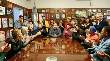 Secco anunció un super bono de 32 mil pesos para los trabajadores municipales